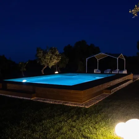 Vakantiehuis La Campagna Di Gisella, *
