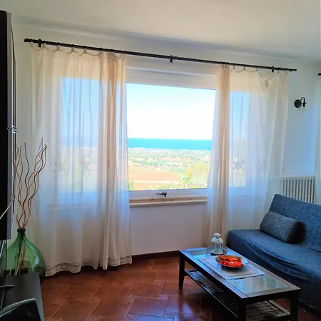 La Campagna Di Gisella, Vakantiehuis