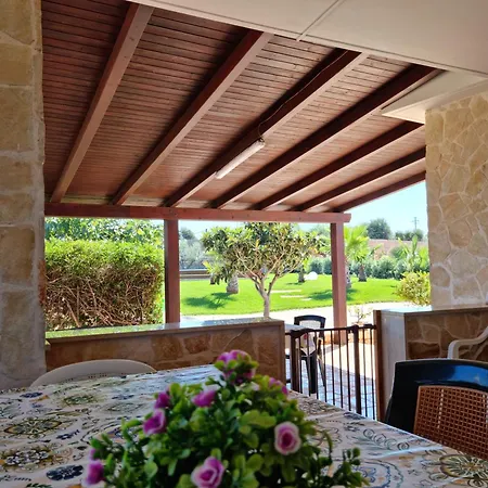 La Campagna Di Gisella, Vakantiehuis *