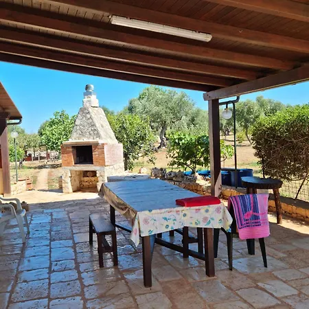 La Campagna Di Gisella, Vakantiehuis