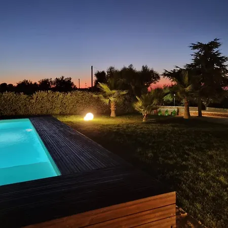 Vakantiehuis La Campagna Di Gisella, *