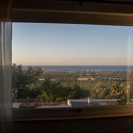 펜션 La Campagna Di Gisella, 폴리나노 아마레