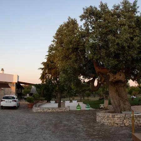 La Campagna Di Gisella, Ferienhaus