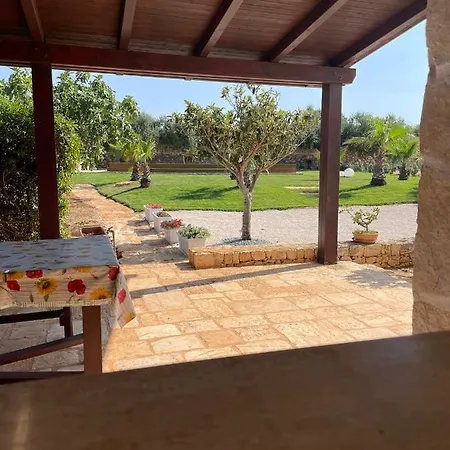 La Campagna Di Gisella, Ferienhaus