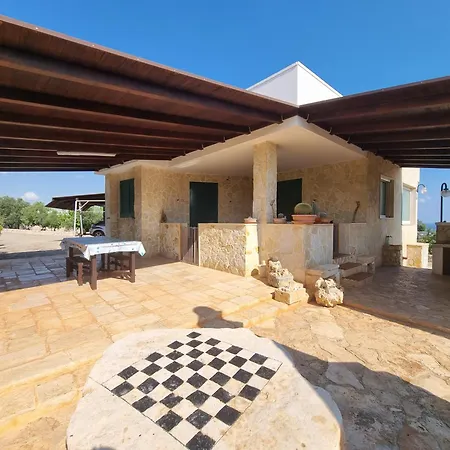 La Campagna Di Gisella, Ferienhaus *