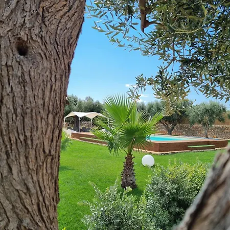 La Campagna Di Gisella, Ferienhaus