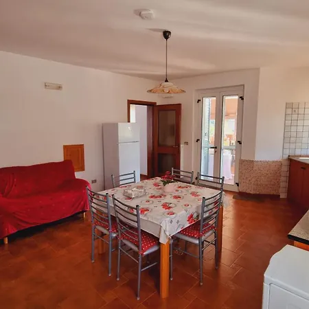 La Campagna Di Gisella, Ferienhaus