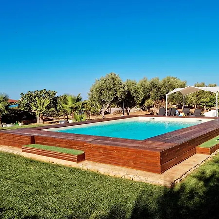 Ferienhaus La Campagna Di Gisella,