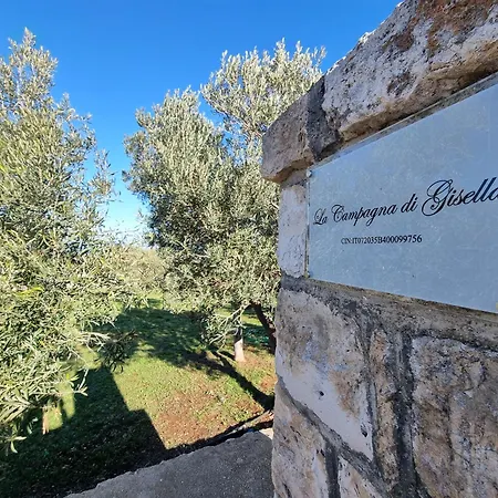 La Campagna Di Gisella, Polignano a Mare