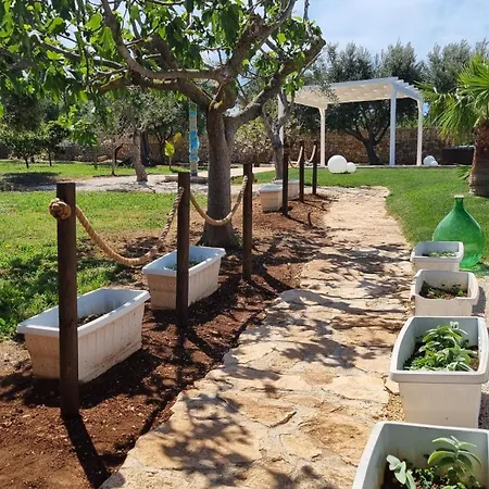 La Campagna Di Gisella, Hébergement de vacances *