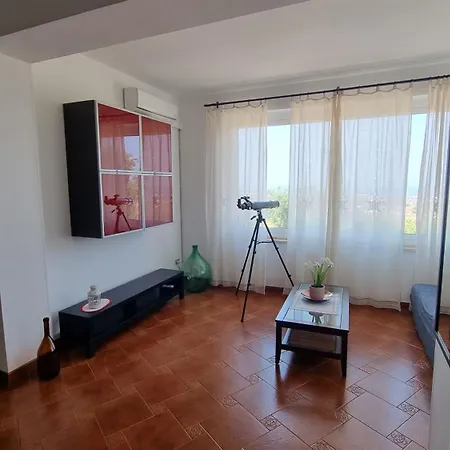 펜션 La Campagna Di Gisella, *