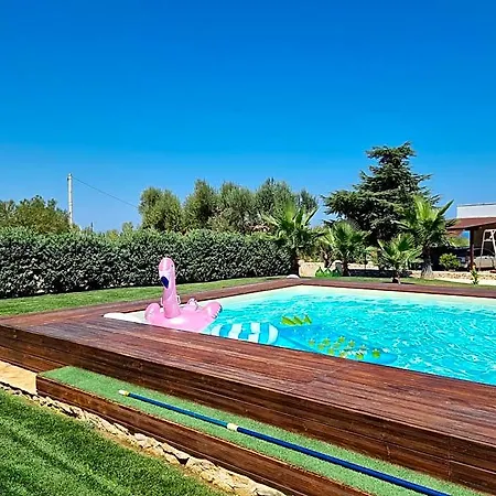 La Campagna Di Gisella, بيت للعطل بولينيانو آ ماري