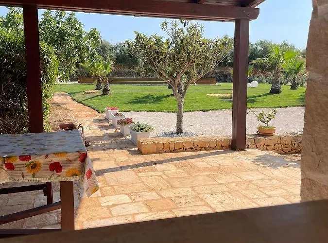 La Campagna Di Gisella, Σπίτι διακοπών