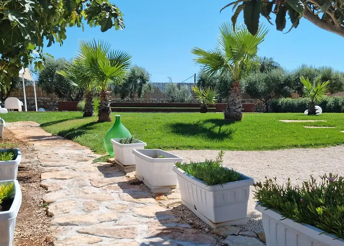 La Campagna Di Gisella, Polignano a Mare