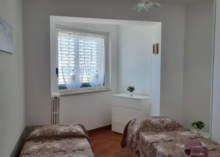 La Campagna Di Gisella, Сasa de vacaciones *