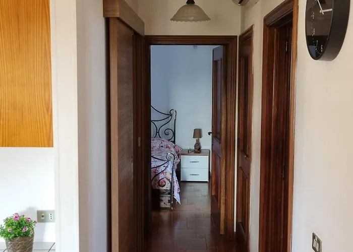 La Campagna Di Gisella, Сasa de vacaciones *