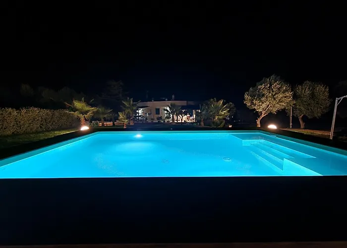 La Campagna Di Gisella, Сasa de vacaciones *