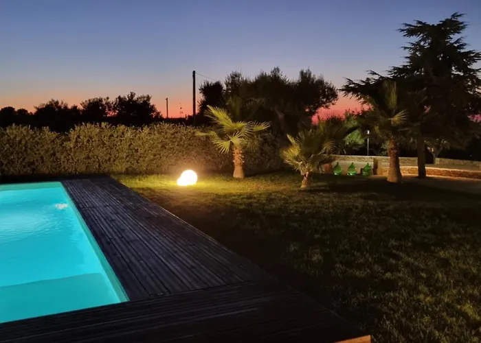Сasa de vacaciones La Campagna Di Gisella, *