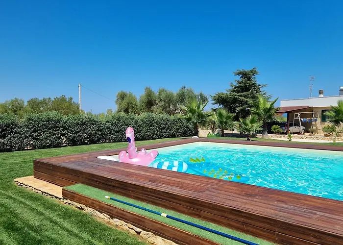 La Campagna Di Gisella, Σπίτι διακοπών Polignano a Mare