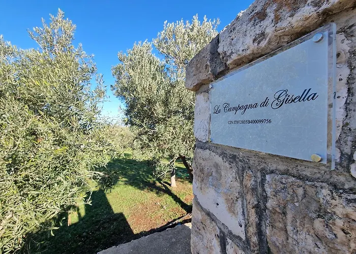 La Campagna Di Gisella, Polignano a Mare