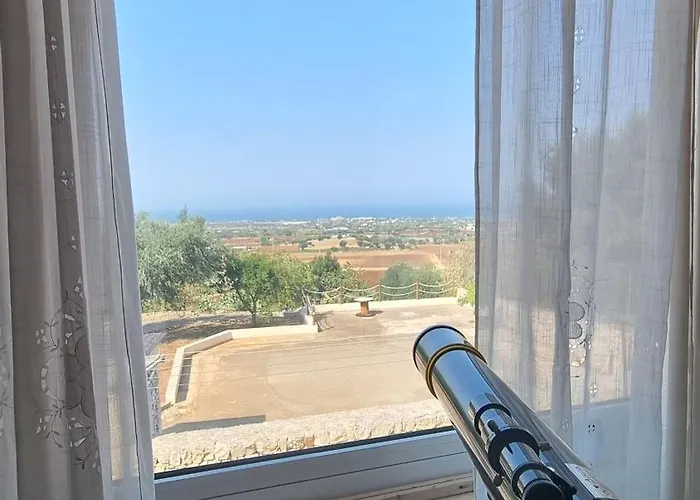 Σπίτι διακοπών La Campagna Di Gisella, *